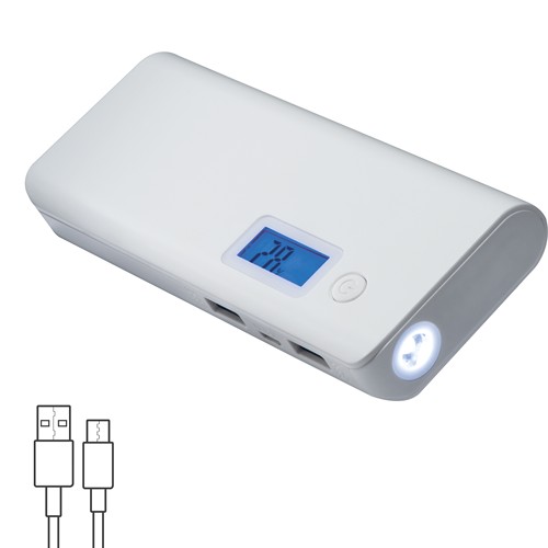 Power bank 10.000 mah RUBEN Power bank 10.000 mah RUBEN