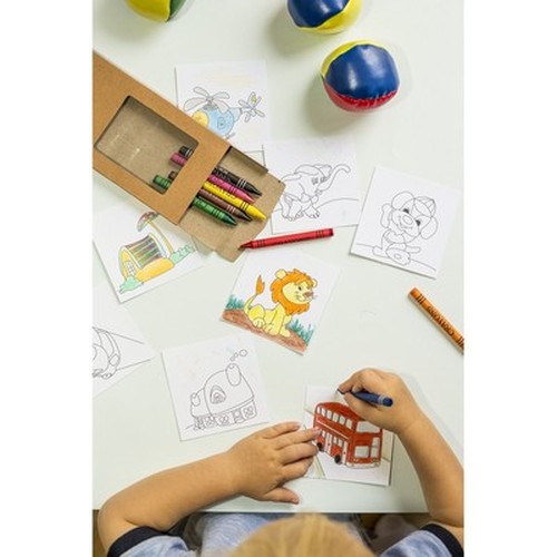 Colouring set, crayons | Hadley Colouring set, crayons | Hadley