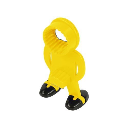 Bottle opener Peter with black Shoes Bottle opener Peter with black Shoes