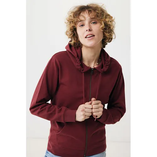 Sudadera IQONIQ Abisko con capucha algodón reciclado Sudadera IQONIQ Abisko con capucha algodón reciclado