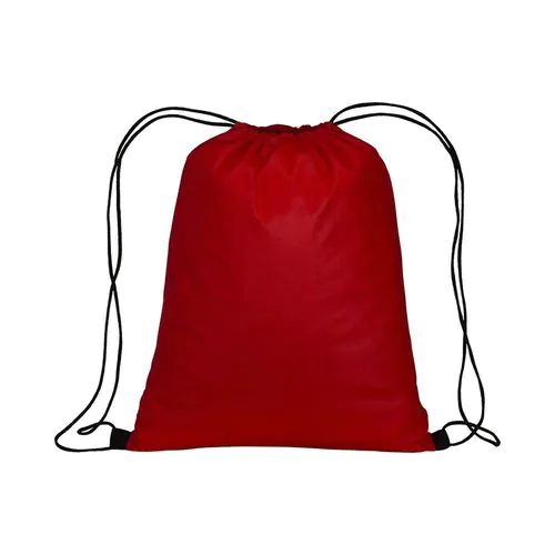 Non woven drawstring backpack