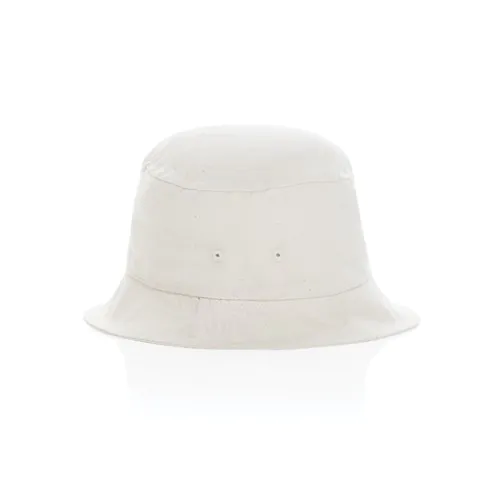 Impact Aware™ 285 gsm rcanvas one size bucket hat undyed Impact Aware™ 285 gsm rcanvas one size bucket hat undyed