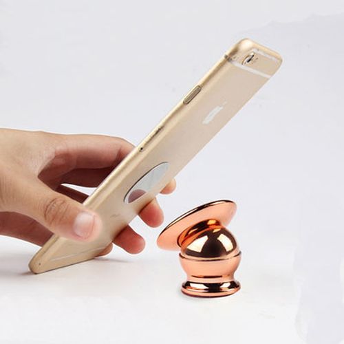 Support portable magnétique