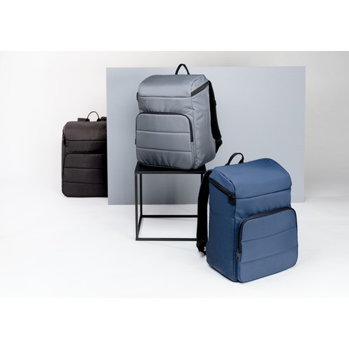 Impact AWARE™ RPET cooler backpack Impact AWARE™ RPET cooler backpack