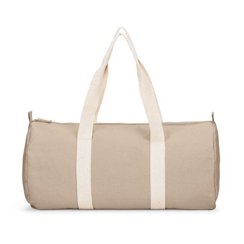 SAINT SPORT. Sports bag in recycled cotton and recycled polyester (380 g/m²) SAINT SPORT. Sports bag in recycled cotton and recycled polyester (380 g/m²)