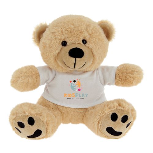 OURS PELUCHE 20 CM OURS PELUCHE 20 CM