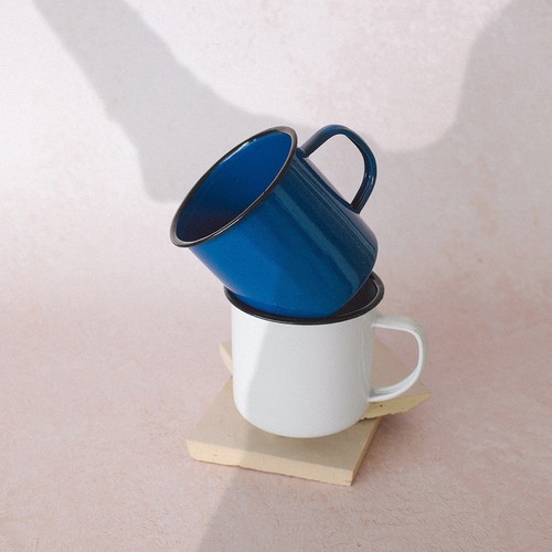 TAZA ENAMEL TAZA ENAMEL