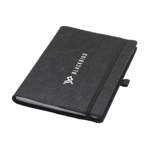 Felty GRS RPET Paper Notebook A5 Felty GRS RPET Paper Notebook A5