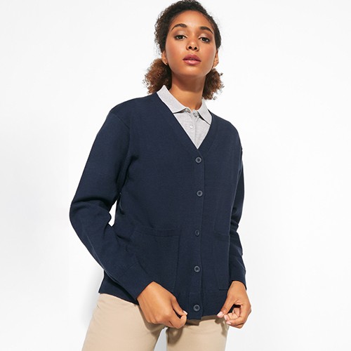 Giacca collo a V EXPLORER WOMAN