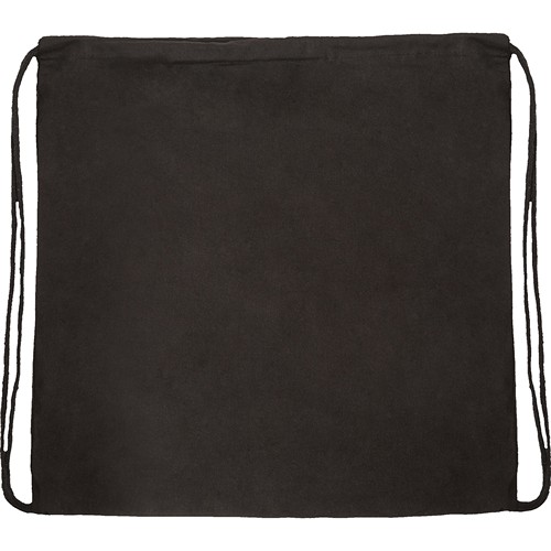 100% COTTON  (110 gr/m²) KNAPSACK