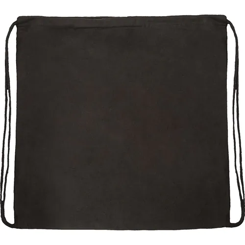 100% COTTON (110 gr/m²) KNAPSACK