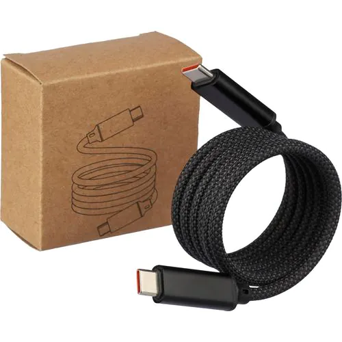Nylon charging cable Janet Nylon charging cable Janet