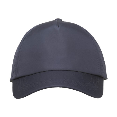 Polyester composite baseball cap, 5 panels Polyester composite baseball cap, 5 panels
