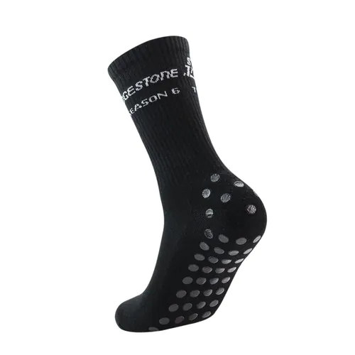 Punteggiatura in silicone, trasparente per calze a pinza