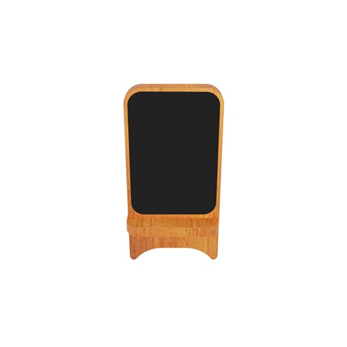 wireless charger 15W FSC® 100% Bamboo