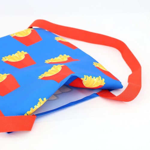 CUSTOMIZABLE PICNIC TOWEL BACKPACK