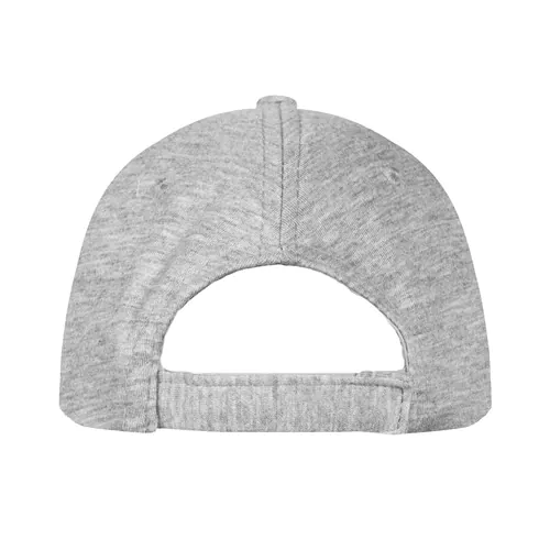 GOLF CAP 5 PANELS JERSEY IN 95% POLYESTER - 5% SPANDEX