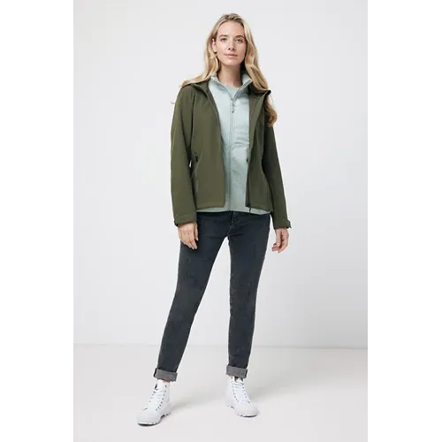 IQONIQ Makalu women recycled polyester soft shell jacket