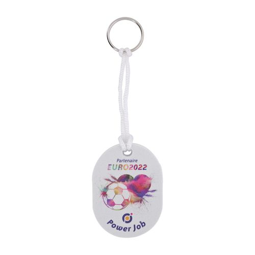 PORTE CLES EVA FLOT.1CM 21-40 PORTE CLES EVA FLOT.1CM 21-40
