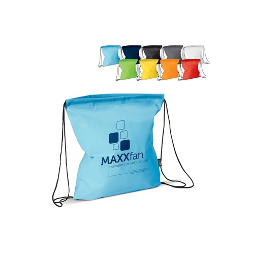Drawstring bag non-woven 75g/m² Drawstring bag non-woven 75g/m²