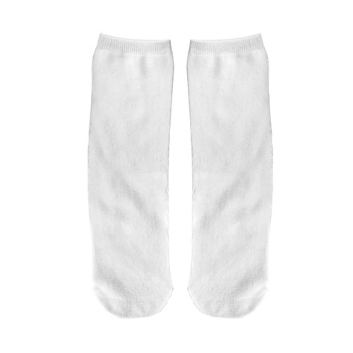 Chaussettes pour sublimation Anèmone Chaussettes pour sublimation Anèmone