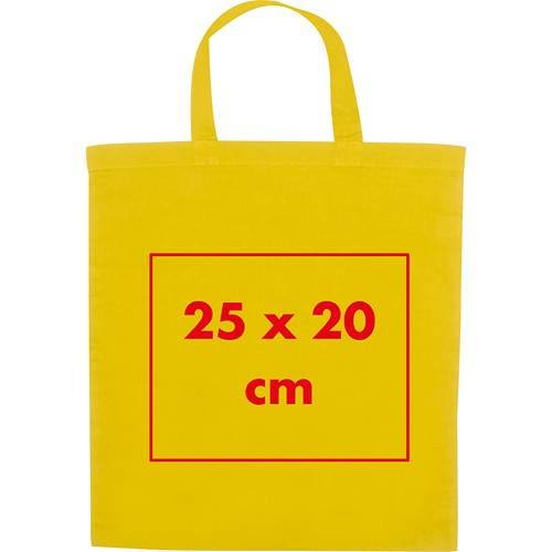 Borsa in cotone Bregenz