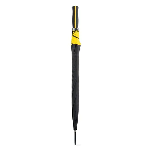 JENNA. 190T polyester umbrella with automatic opening JENNA. 190T polyester umbrella with automatic opening