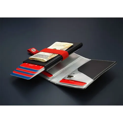 Billetera RFID