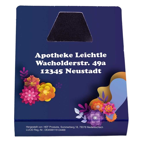 Baking-Shape single-pack - Easter - egg 4/4-c