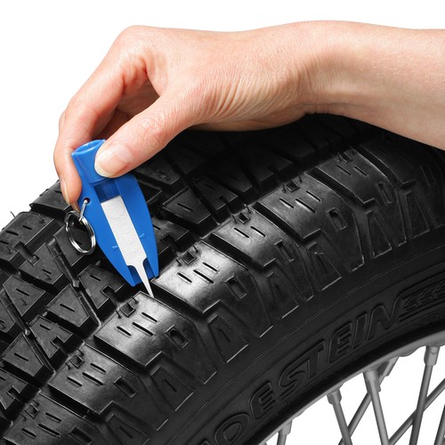 Controleur de pneu avec dévisse valve et scala Controleur de pneu avec dévisse valve et scala