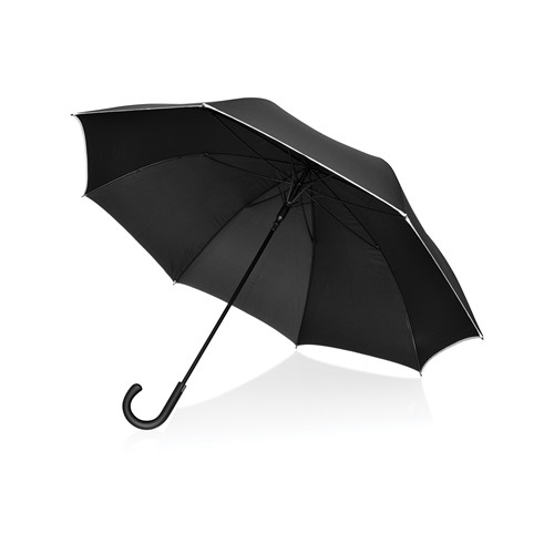 Swiss Peak OSLO 30'' AWARE™ 50UV auto open umbrella Swiss Peak OSLO 30'' AWARE™ 50UV auto open umbrella