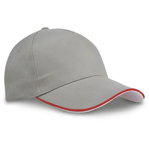 5 PANELS CAP WITH ITALIAN FLAG 5 PANELS CAP WITH ITALIAN FLAG