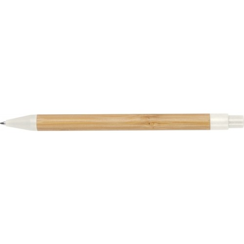Wheatstraw and bamboo ballpen HALLE