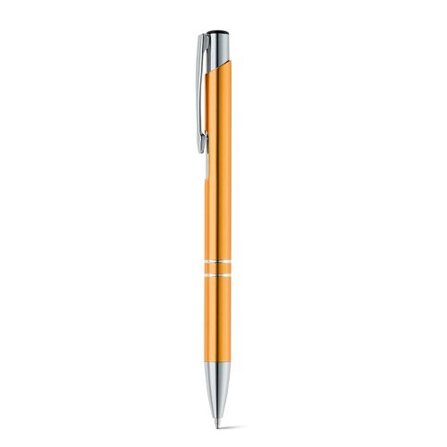 BETA. Penna a sfera in alluminio con clip