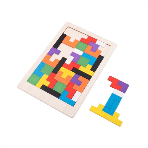 MOKI. Construction and interlocking game made of plywood MOKI. Construction and interlocking game made of plywood