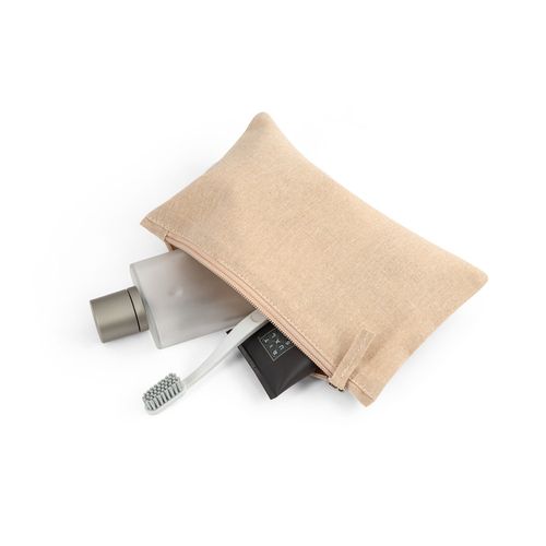 MILLIE. Multifunctionele met gerecycled katoen (70%) en polyester (30% rPET) (140 g/m²) MILLIE. Multifunctionele met gerecycled katoen (70%) en polyester (30% rPET) (140 g/m²)