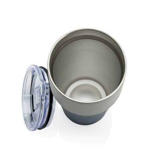 Bicchiere Fluid in r-acciaio RCS 500ml