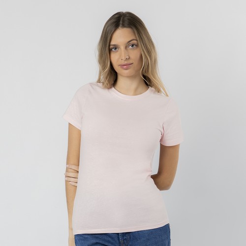 Dames Kleuren T-Shirt Epika