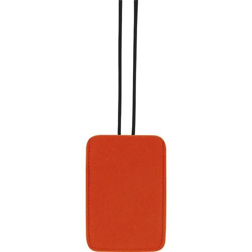 * ASTUCCIO APPENDIBILE DA COLLO IN FELTRO