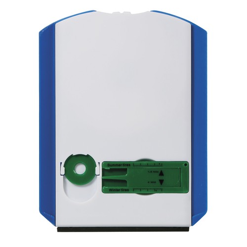 MANUELLE PARKZÄHLER AUS KUNSTSTOFF