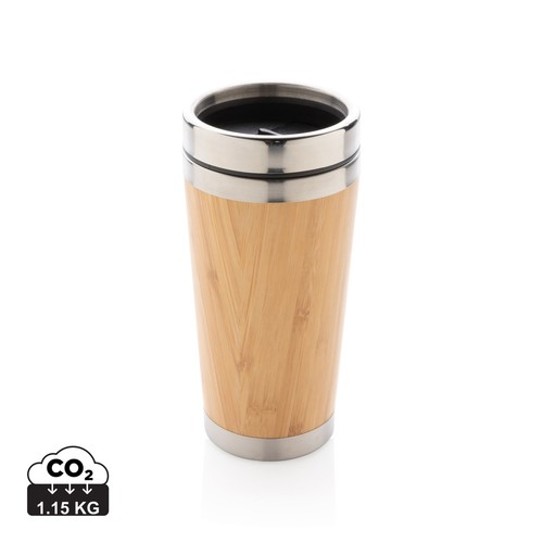 Bamboo tumbler Bamboo tumbler