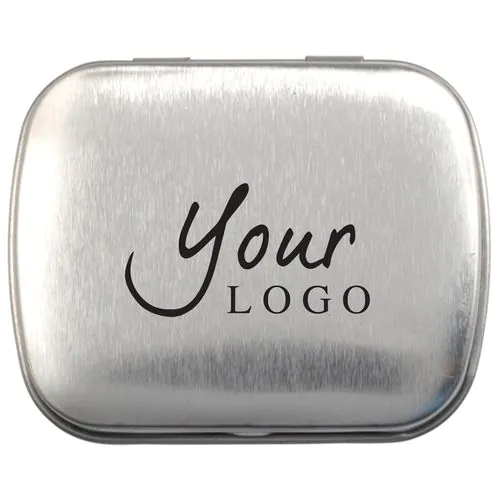 Tin case with mints Rocco Tin case with mints Rocco