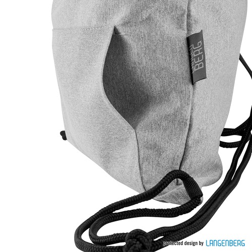 mochila con cordón mochila con cordón