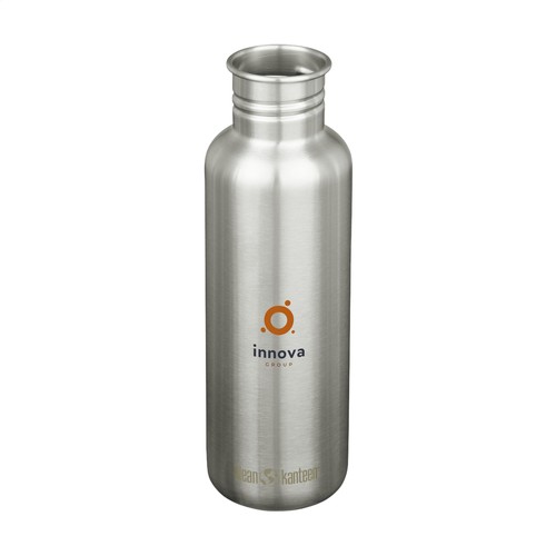 Klean Kanteen Classic Recycled Water Bottle 800 ml Klean Kanteen Classic Recycled Water Bottle 800 ml