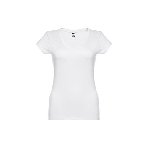 THC ATHENS WOMEN WH. T-shirt da donna