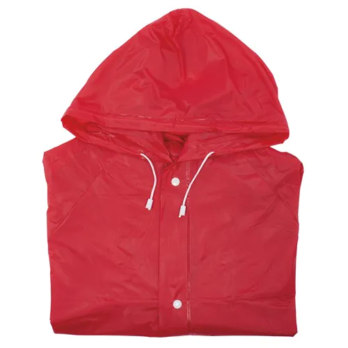 0.13mm PVC RAIN PROOF JACKET 0.13mm PVC RAIN PROOF JACKET