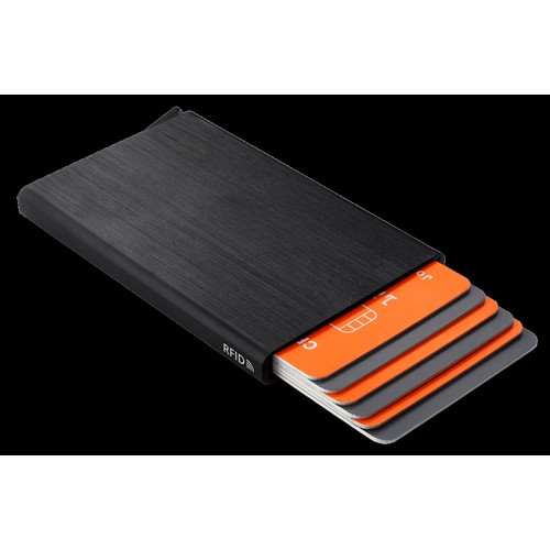 RFID credit card holder