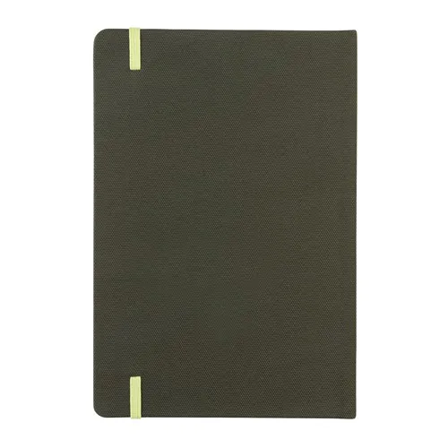 Carnet A5 en rPET certifié GRS