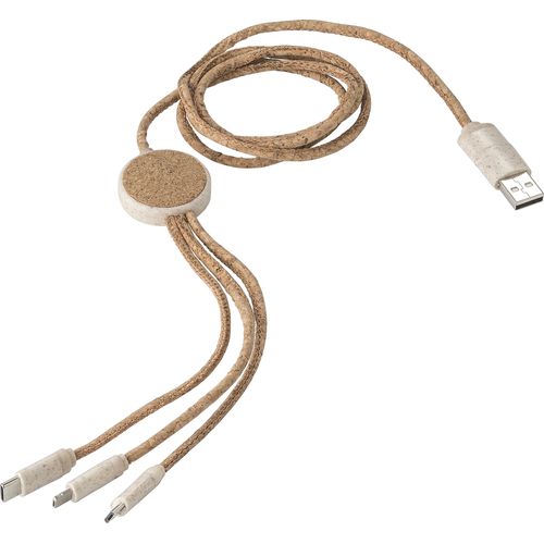 Charging cable cork Gemma