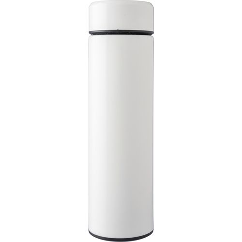 Borraccia in acciaio inox 304 doppia parete capacità 425 ml Mary Borraccia in acciaio inox 304 doppia parete capacità 425 ml Mary